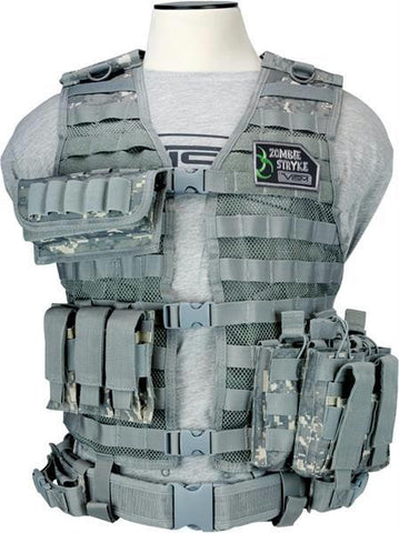 Vism By Ncstar Zombie Dead Ops Kit Black