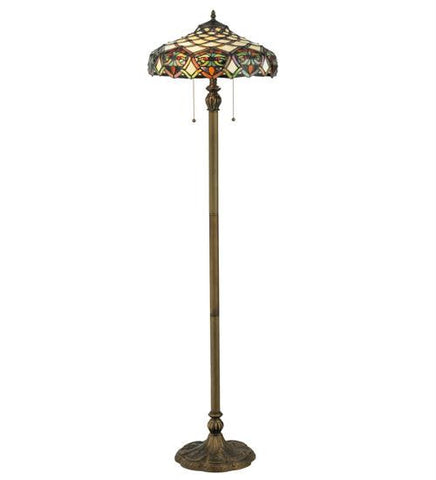 60 Inch H Franco Floor Lamp