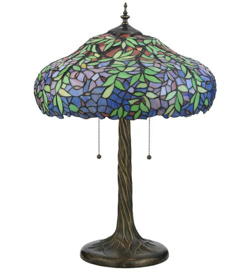 26 Inch H Duffner & Kimberly Laburnum Table Lamp