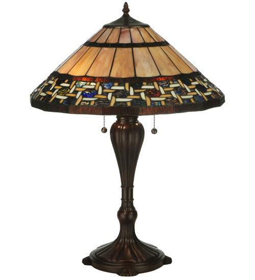 25 Inch H Ilona Table Lamp