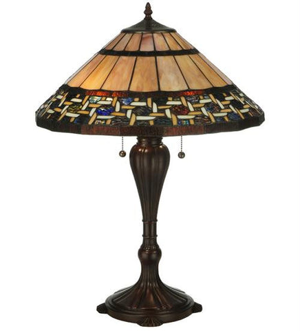 25 Inch H Ilona Table Lamp