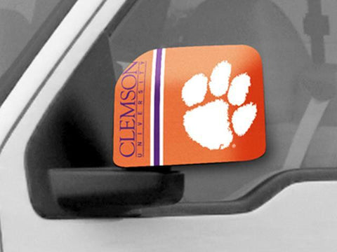 FanMats Clemson University Large Mirror Cover