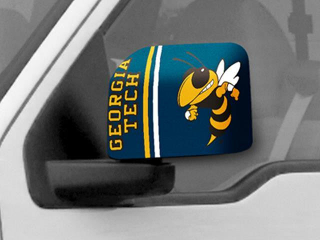 FanMats Georgia Tech Large Mirror Cover