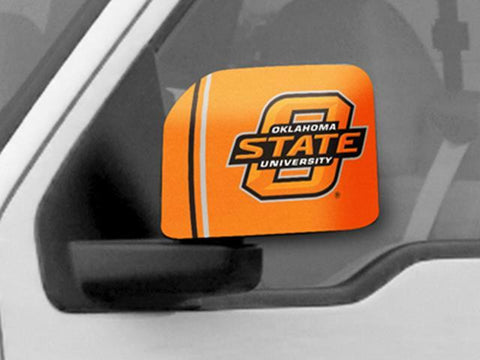 FanMats Oklahoma State University Large Mirror Cover