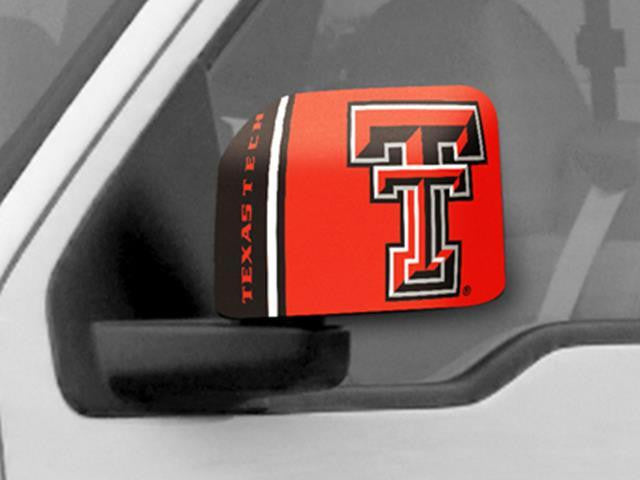 FanMats Texas Tech University Large Mirror Cover