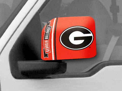 FanMats University of Georgia Large Mirror Cover