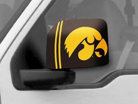 FanMats University of Iowa Large Mirror Cover