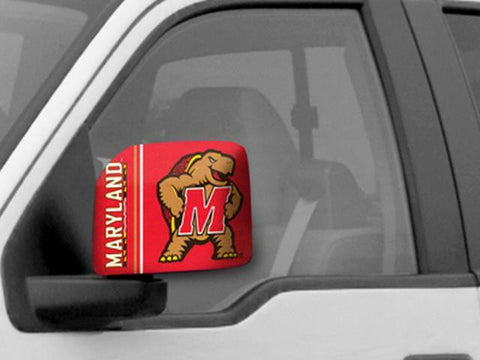 FanMats University of Maryland Large Mirror Cover