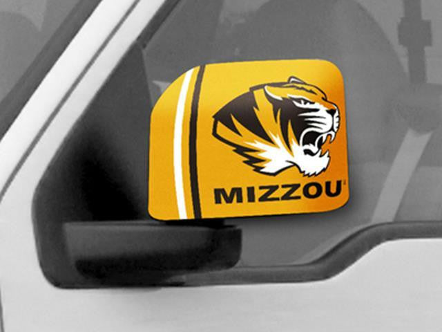 FanMats University of Missouri Large Mirror Cover