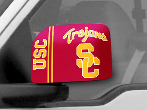 FanMats Univ of Southern California Large Mirror Cover