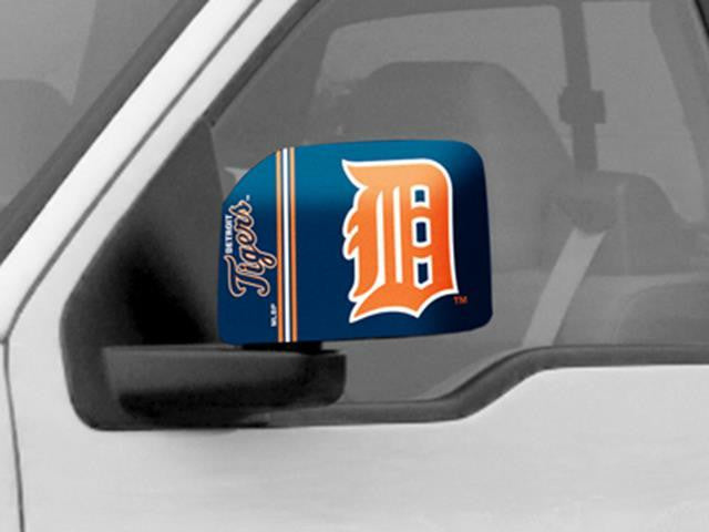 FanMats MLB - Detroit Tigers Large Mirror Cover