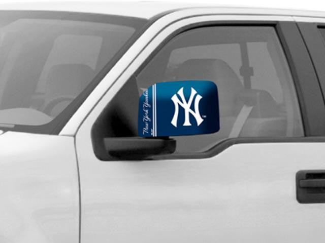 FanMats MLB - New York Yankees Large Mirror Cover