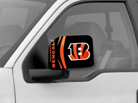 FanMats NFL - Cincinnati Bengals Large Mirror Cover