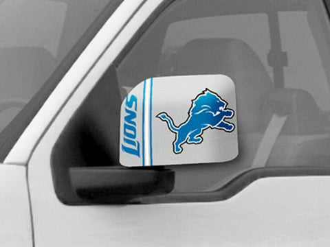 FanMats NFL - Detroit Lions Large Mirror Cover