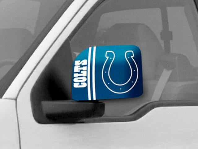 FanMats NFL - Indianapolis Colts Large Mirror Cover