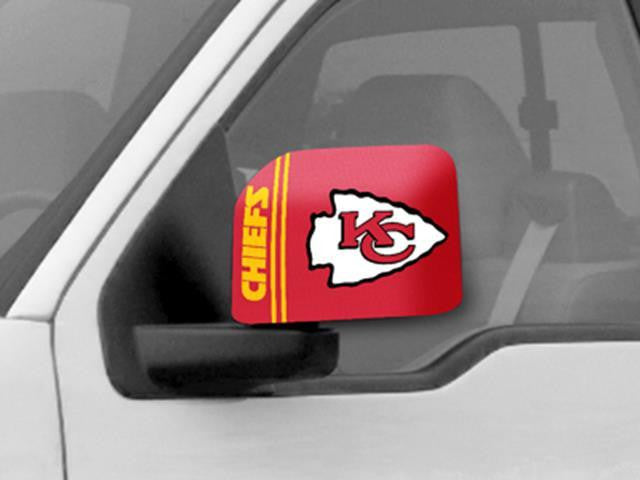 FanMats NFL - Kansas City Chiefs Large Mirror Cover