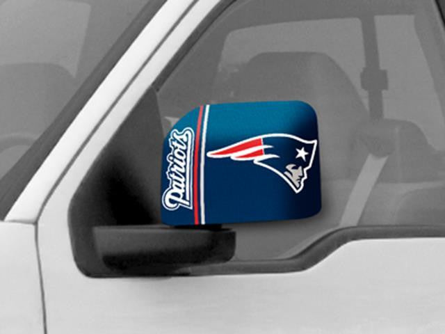 FanMats NFL - New England Patriots Large Mirror Cover