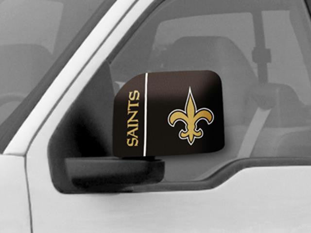 FanMats NFL - New Orleans Saints Large Mirror Cover
