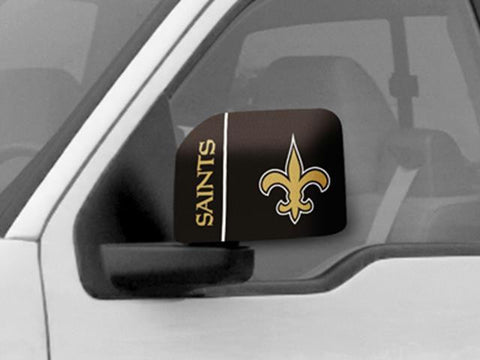 FanMats NFL - New Orleans Saints Large Mirror Cover
