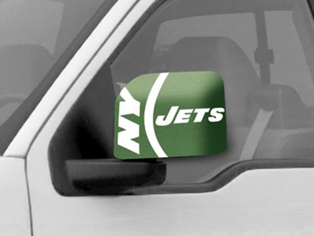 FanMats NFL - New York Jets Large Mirror Cover