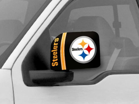 FanMats NFL - Pittsburgh Steelers Large Mirror Cover