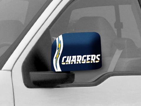FanMats NFL - San Diego Chargers Large Mirror Cover