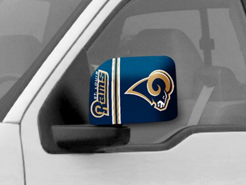 FanMats NFL - St. Louis Rams Large Mirror Cover