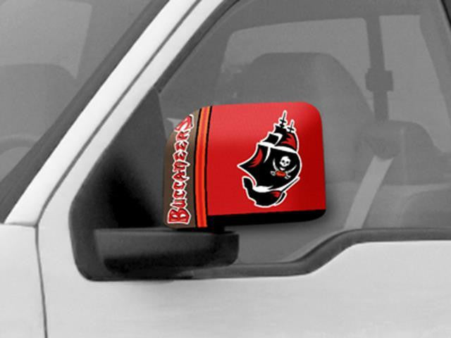 FanMats NFL - Tampa Bay Buccaneers Large Mirror Cover