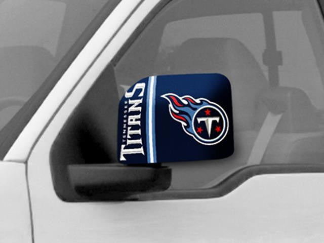 FanMats NFL - Tennessee Titans Large Mirror Cover