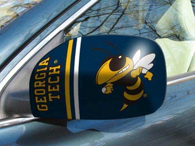 FanMats Georgia Tech Small Mirror Cover