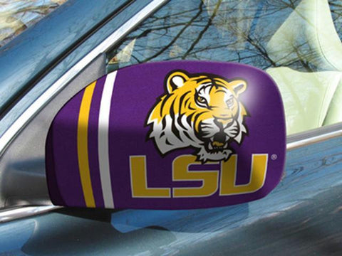 FanMats Louisiana State University Small Mirror Cover