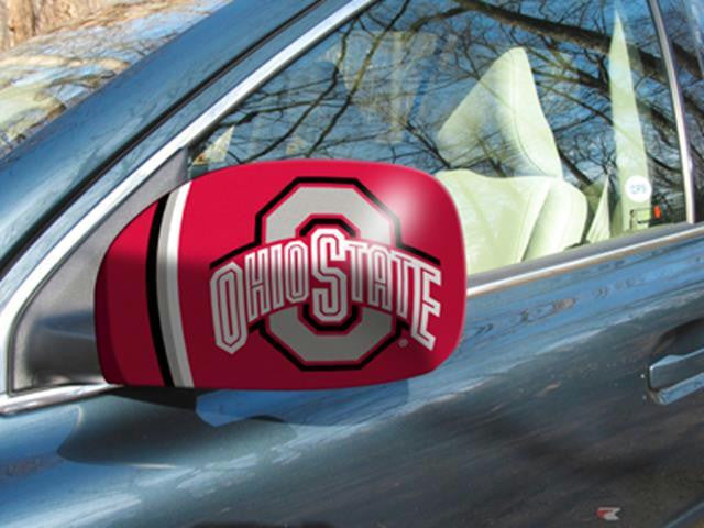 FanMats Ohio State Small Mirror Cover