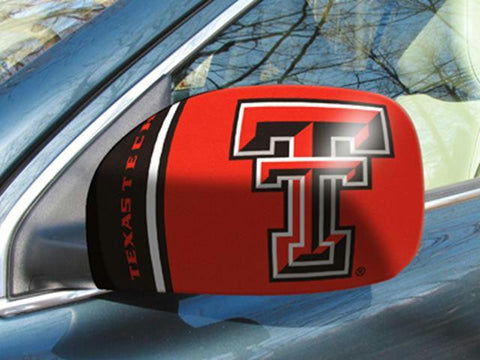 FanMats Texas Tech University Small Mirror Cover