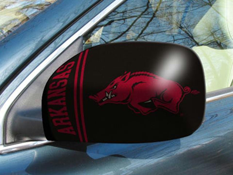 FanMats University of Arkansas Small Mirror Cover