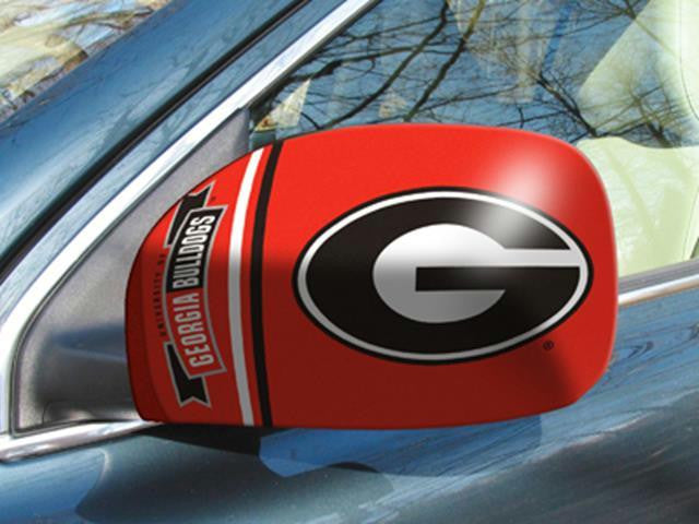 FanMats University of Georgia Small Mirror Cover