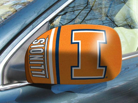 FanMats University of Illinois Small Mirror Cover