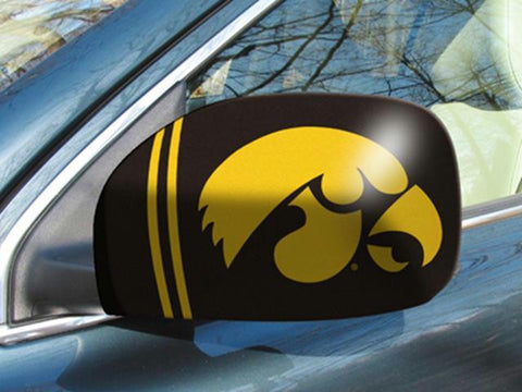 FanMats University of Iowa Small Mirror Cover