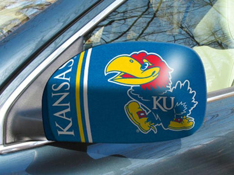 FanMats University of Kansas Small Mirror Cover