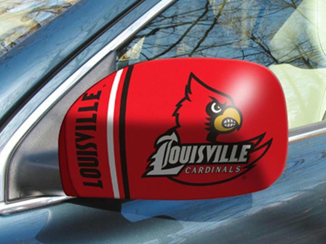 FanMats University of Louisville Small Mirror Cover