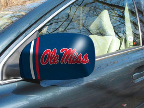 FanMats University of Mississippi Small Mirror Cover