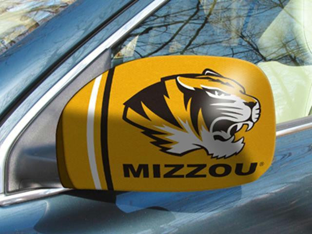 FanMats University of Missouri Small Mirror Cover