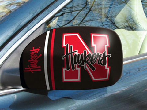 FanMats University of Nebraska Small Mirror Cover