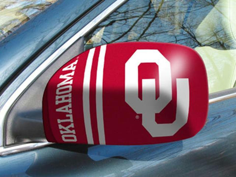 FanMats University of Oklahoma Small Mirror Cover