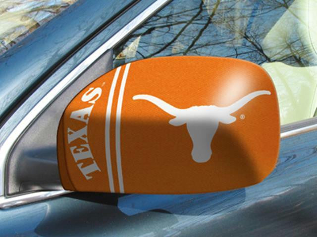 FanMats University of Texas Small Mirror Cover