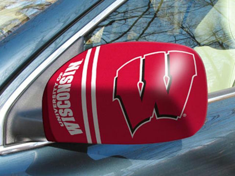 FanMats University of Wisconsin Small Mirror Cover