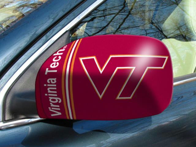 FanMats Virginia Tech Small Mirror Cover