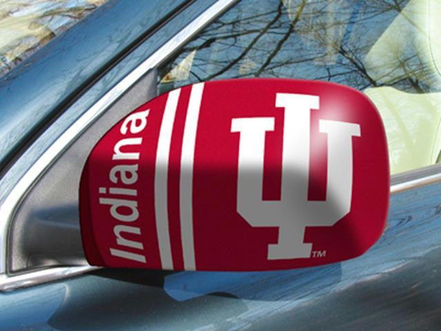 FanMats Indiana University Small Mirror Cover