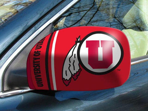 FanMats University of Utah Small Mirror Cover