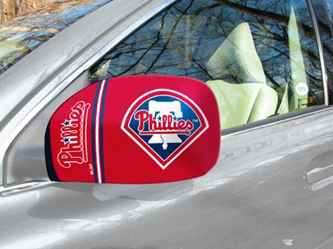 FanMats MLB - Philadelphia Phillies Small Mirror Cover