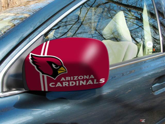 FanMats NFL - Arizona Cardinals Small Mirror Cover